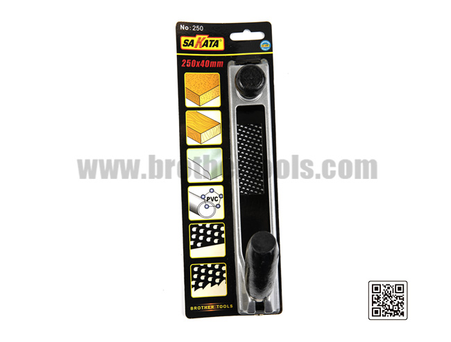 Deburring Hand Woodworking Tool 250x40mm