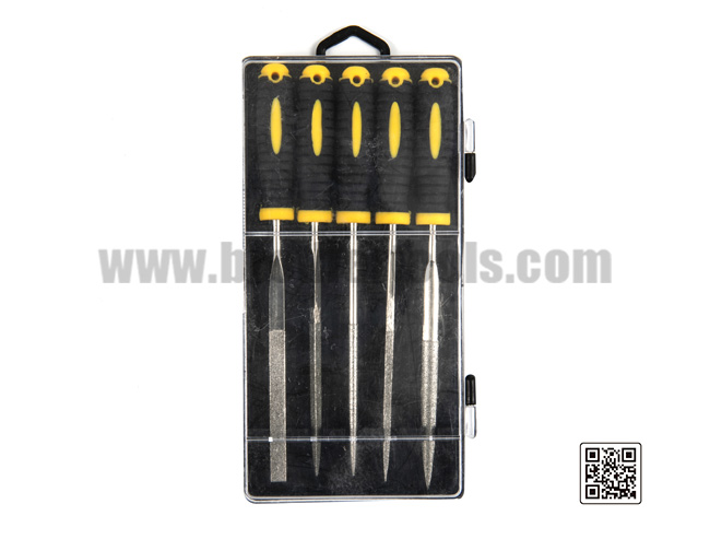 High Carbon Steel File Set Tool