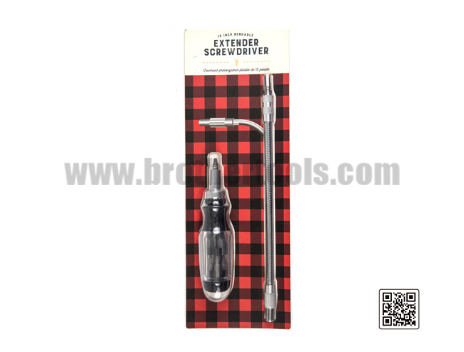 Extender Screwdriver