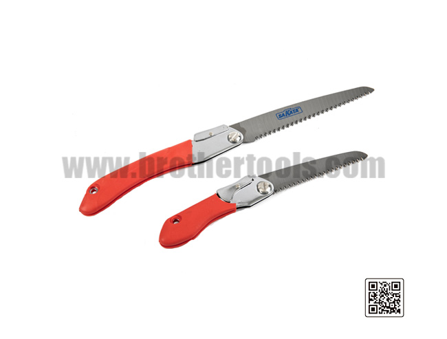 Quick Lock Garden Tool Folding Handsaw