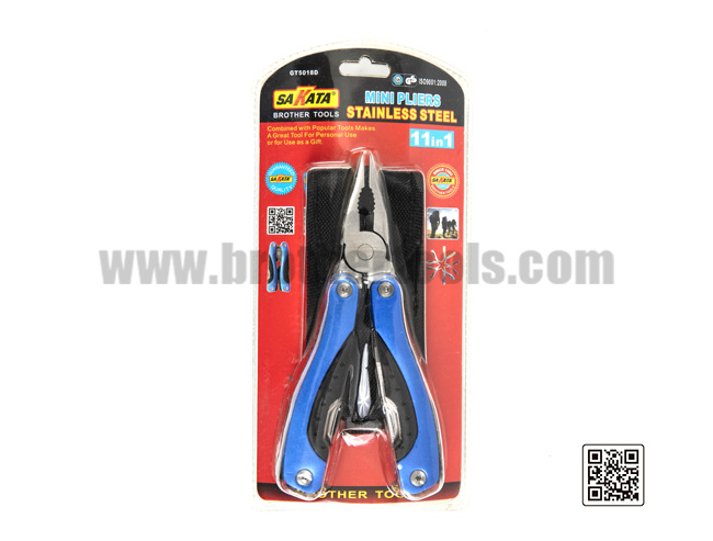 What are the characteristics of pliers?