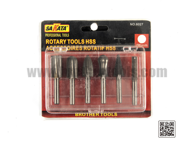 Rotary Tool Hss