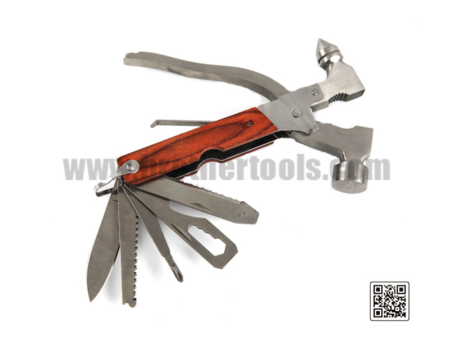 Foldable Outdoor Tools Multifunction Plier