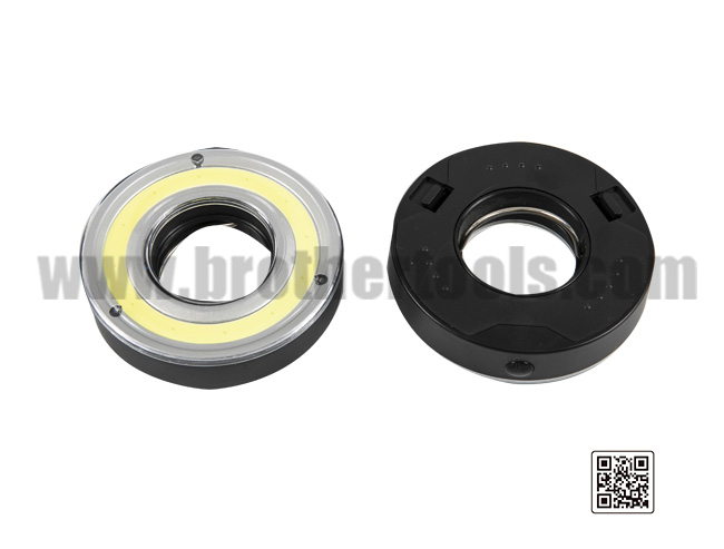 LED Round Light with Lighting