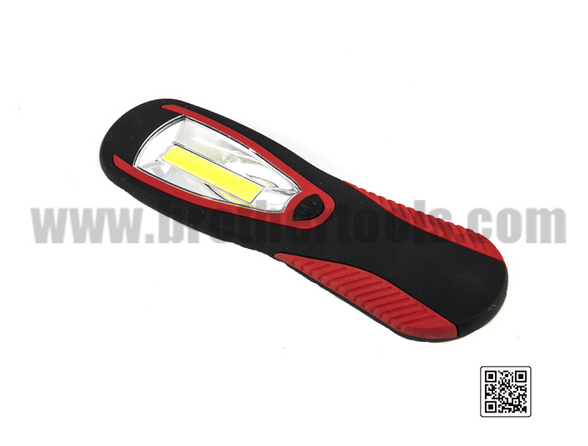 Dual color LED lights headlamp