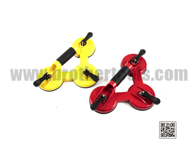 Glass sucker three-jaw vacuum cup suction lifter glass carrying tools