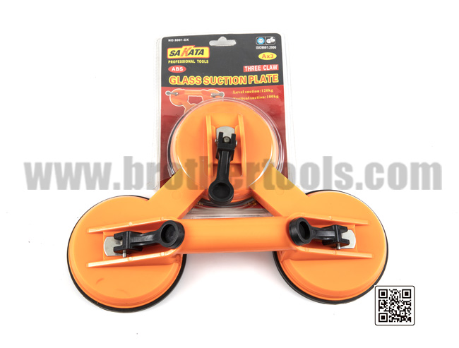 Glass Suction Plate