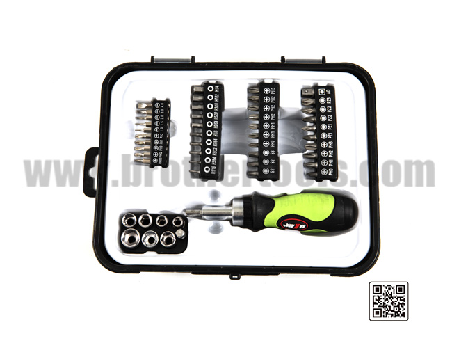 Precision Multi Magnetic Screwdriver Set Repair Toolkit