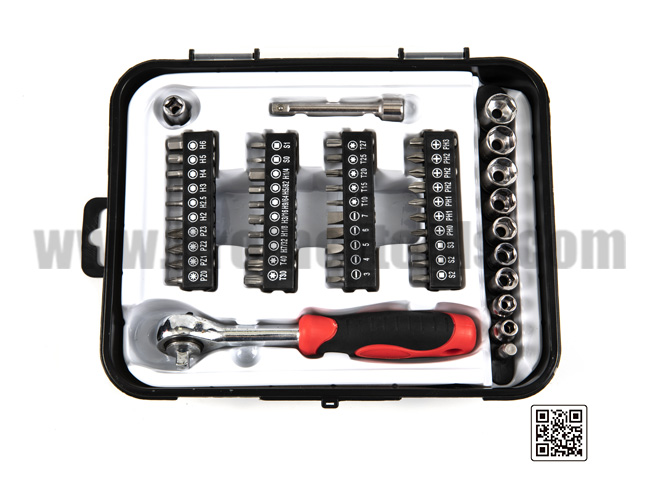 Tool Set Ratchet Wrench Socket Combination repair tool kits