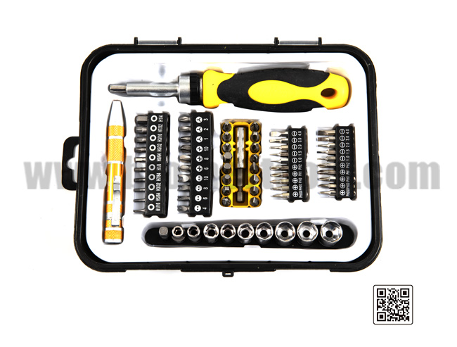 Repair Tools Multifunction Precision Magnetic Screwdriver Set Bits Tool Kit