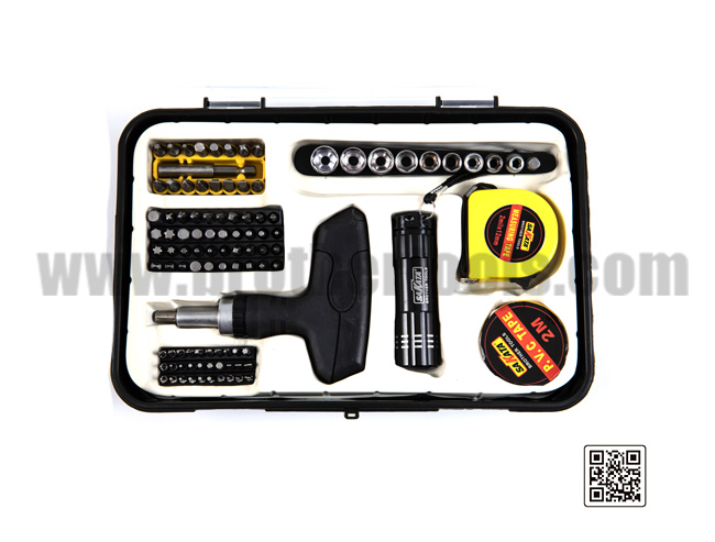 Factory Outlet Easy to Carry  Home Hand Tool Kit