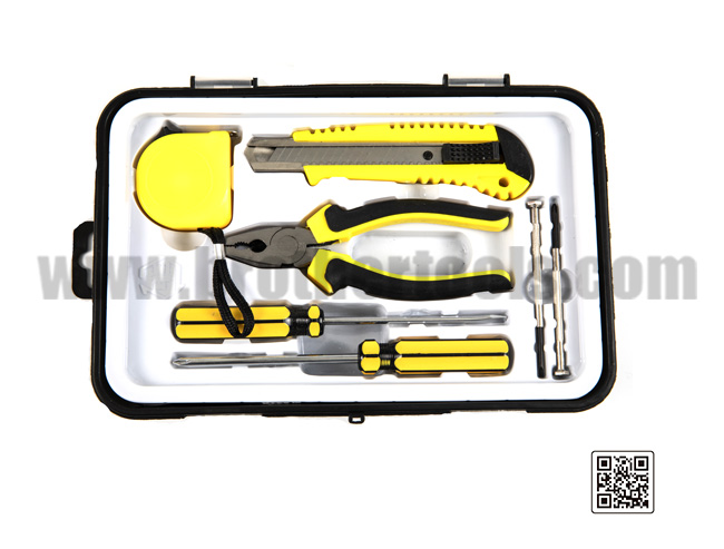 Home Use General Household Hand Tool Kit