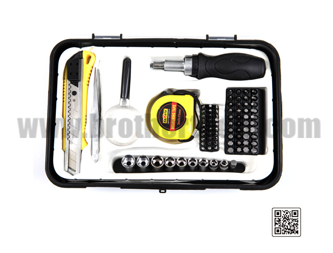 Household Hand Tool Kit