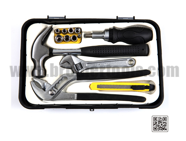 Small Combined Handy Tool Kit