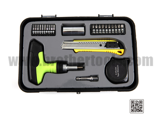 Toolbox tool kit for maintenance