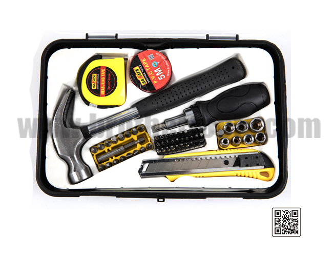 Household kit repair tool combination kit