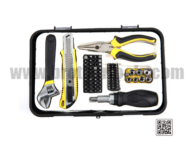 Tool Kit Professional Grade Home Toolbox