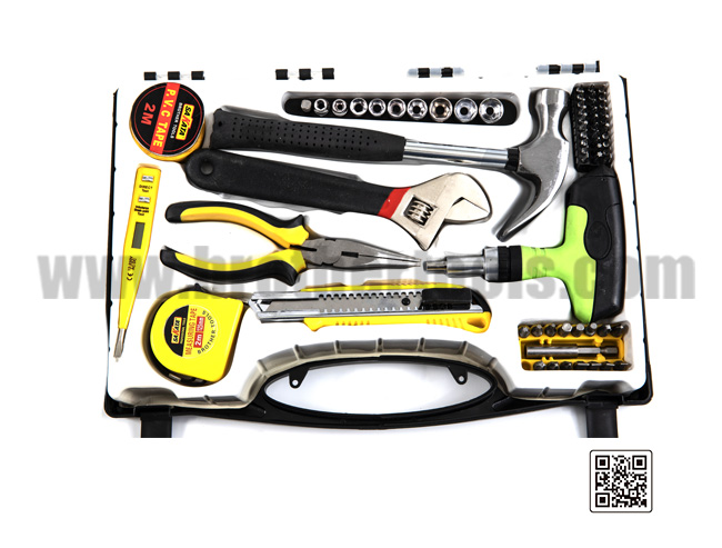 Household Hardware Tool Kit Waterproof Packaging