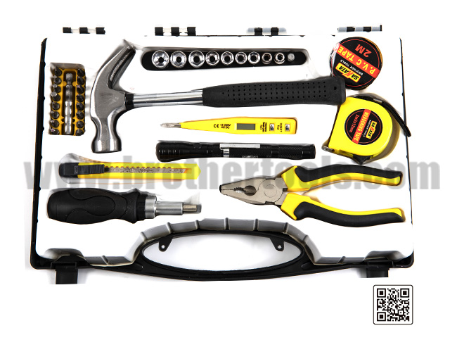 Multifunctional Tool Kit Household Hardware Repair Box