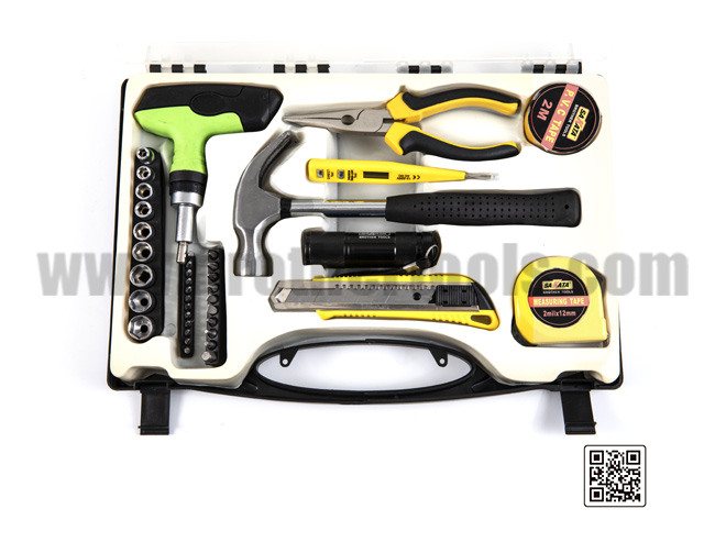 Hand tool repair kit
