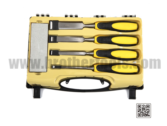 Chisels Wood Working Carpenter Tool Set