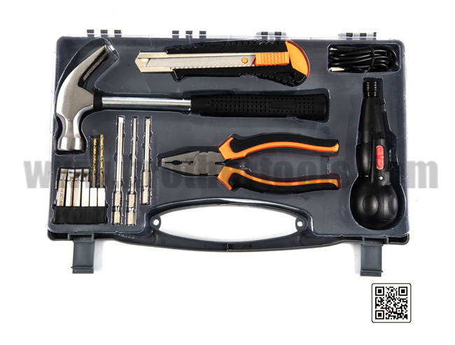 Portable waterproof multi-function tool kit