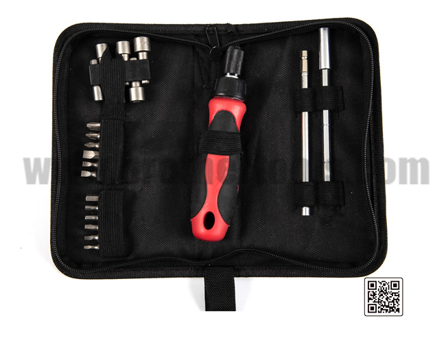 Combination repair tool kit