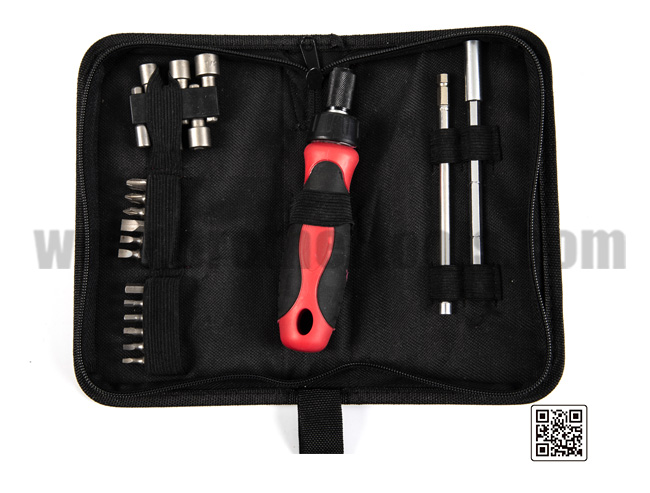Combination Repair Tool Kit