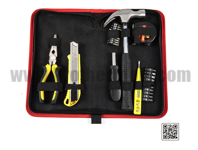 Repair tool packaging combination tool kit