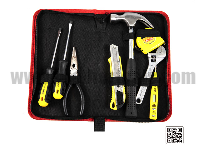 Repair kit combination tool kit