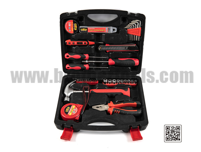 Multifunctional repair tool kit