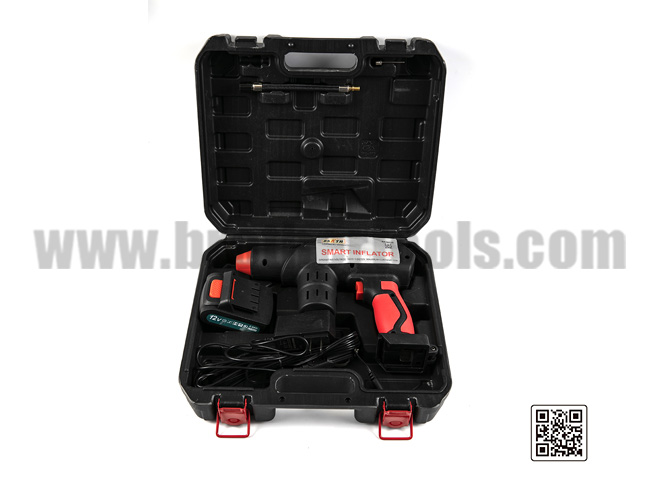 Easy to carry hand tool kit