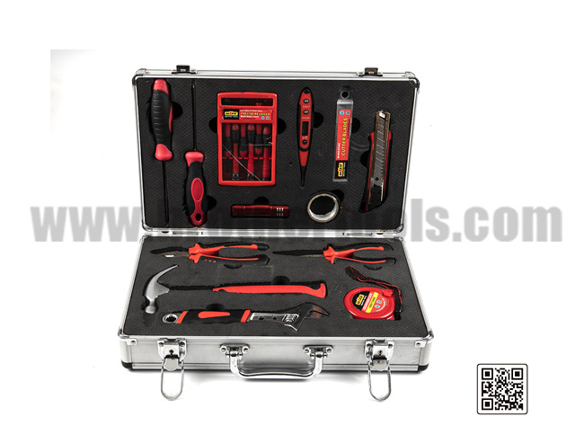 Multi Function Special Maintenance of Household Hardware Tool Box Set