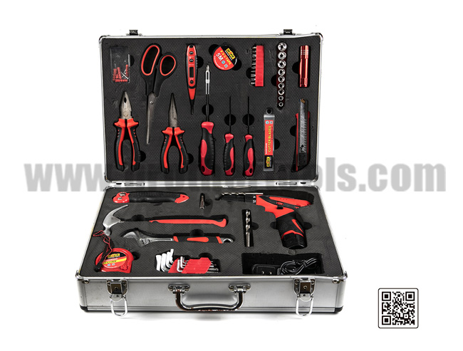 Hand Tools Hardware Tool Kit Combination Tool Set