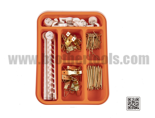 Accessories compartment tool kits