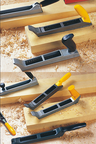 Woodworking planer