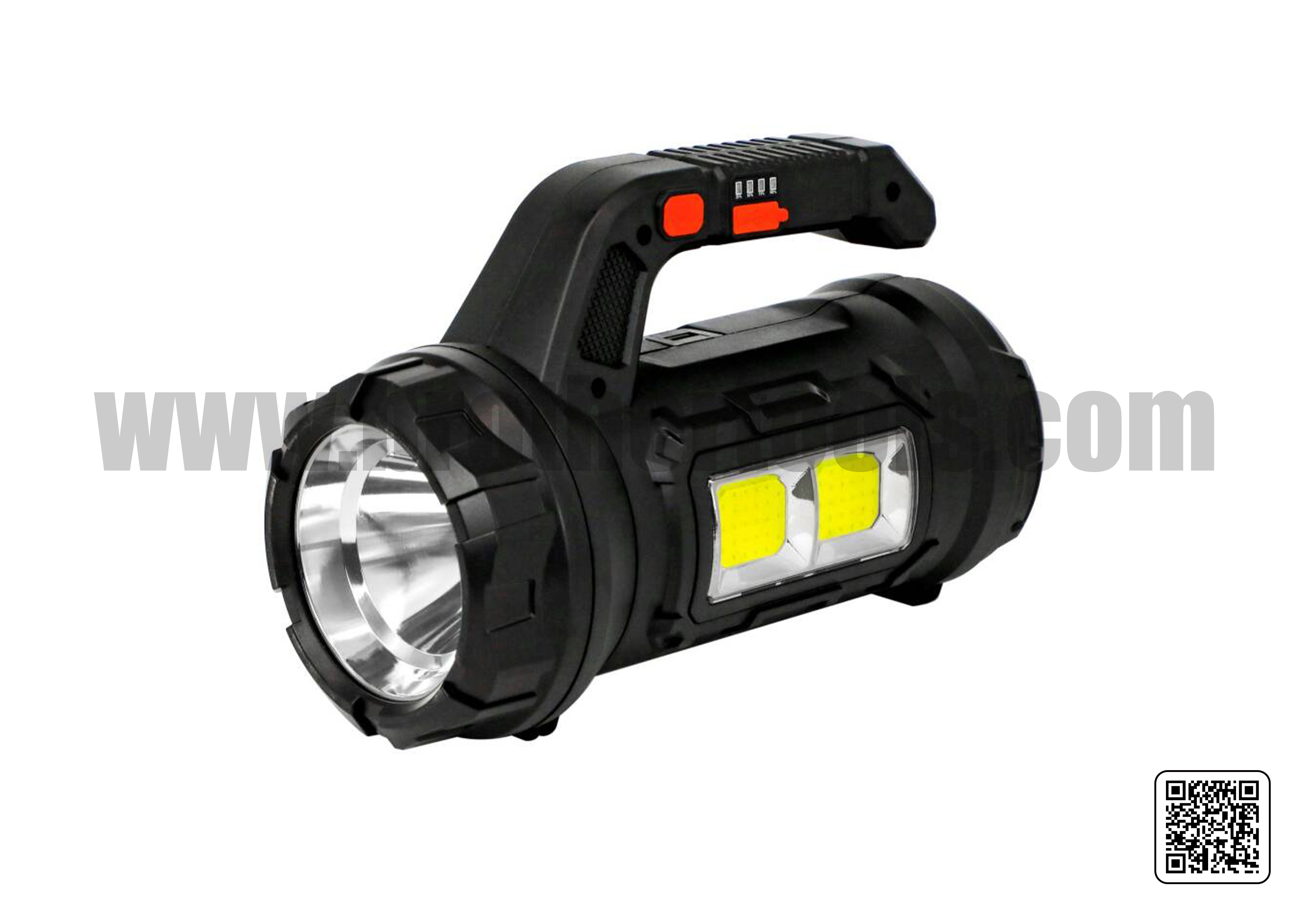 Work Light with Tool Set