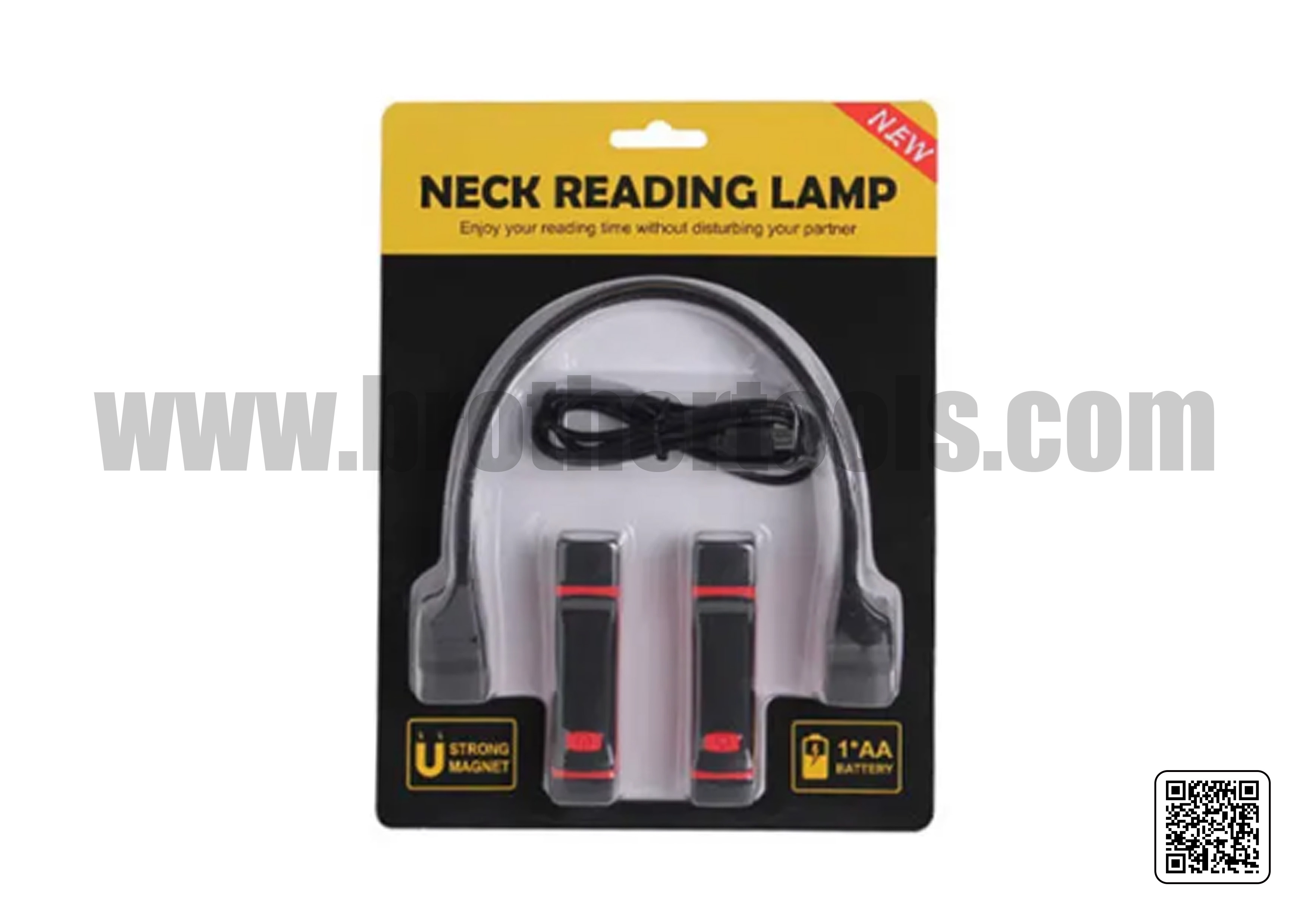 Neck Reading Lamp