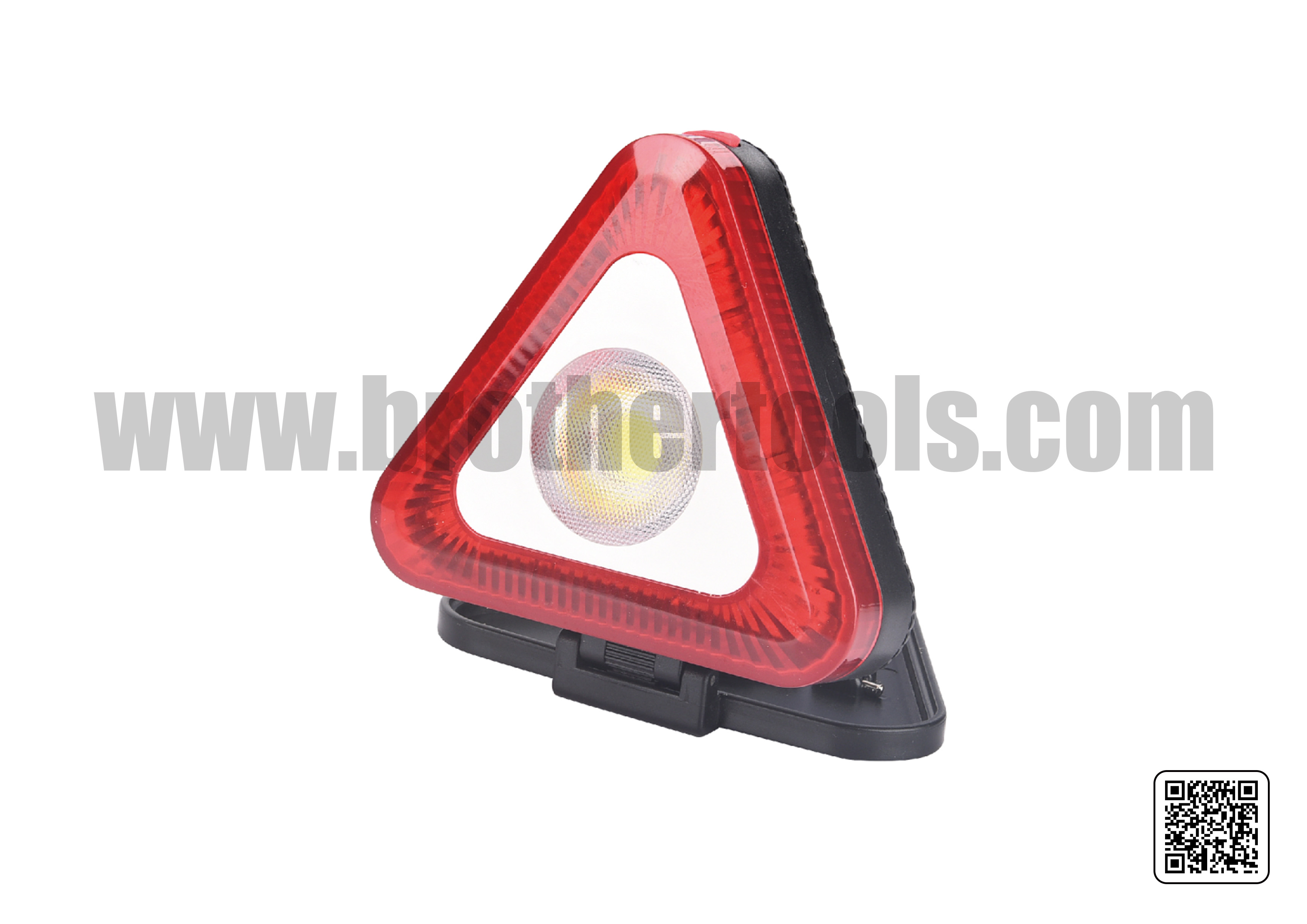 Mini Triangular Warning Light