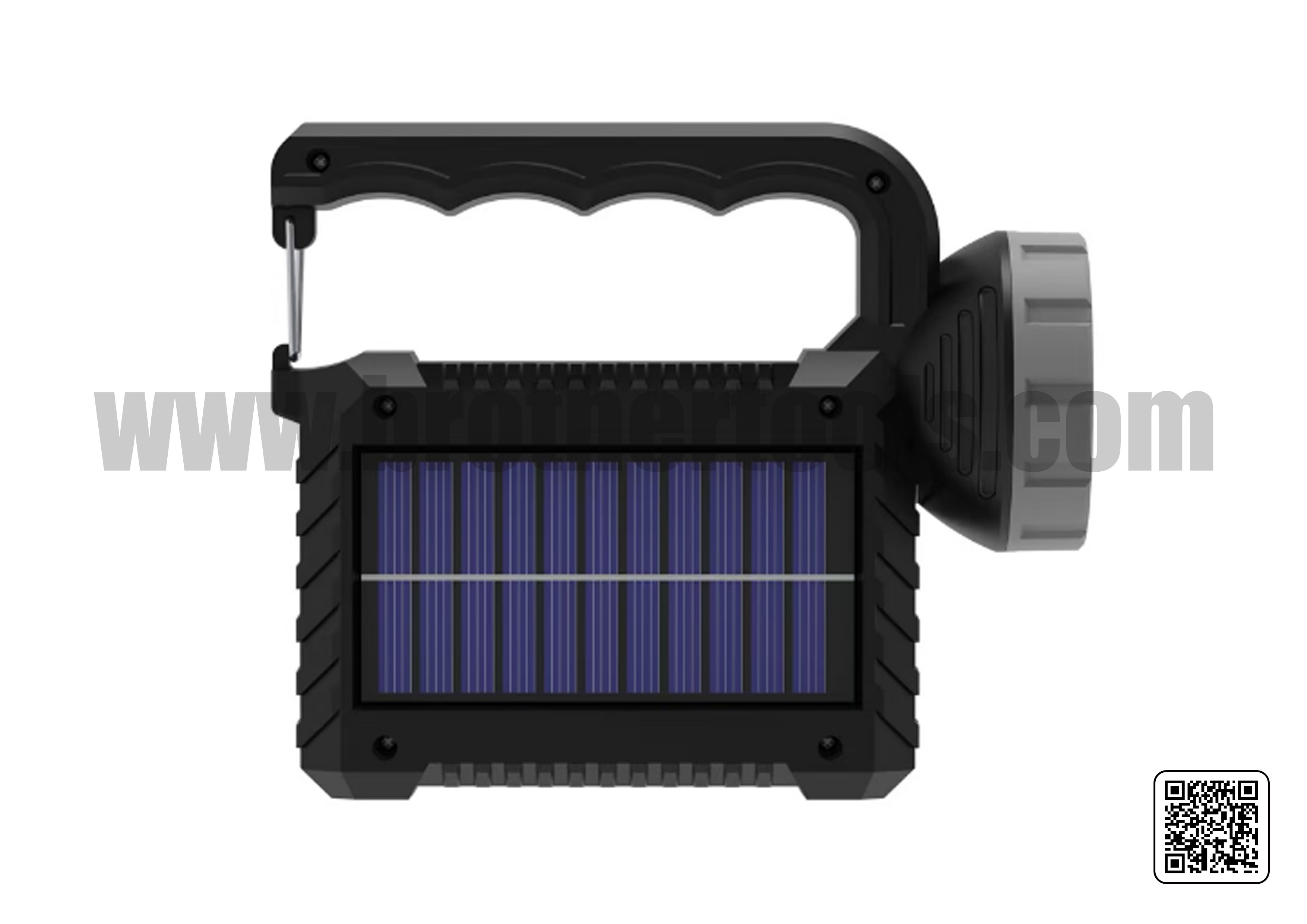 Solar Portable Lantern