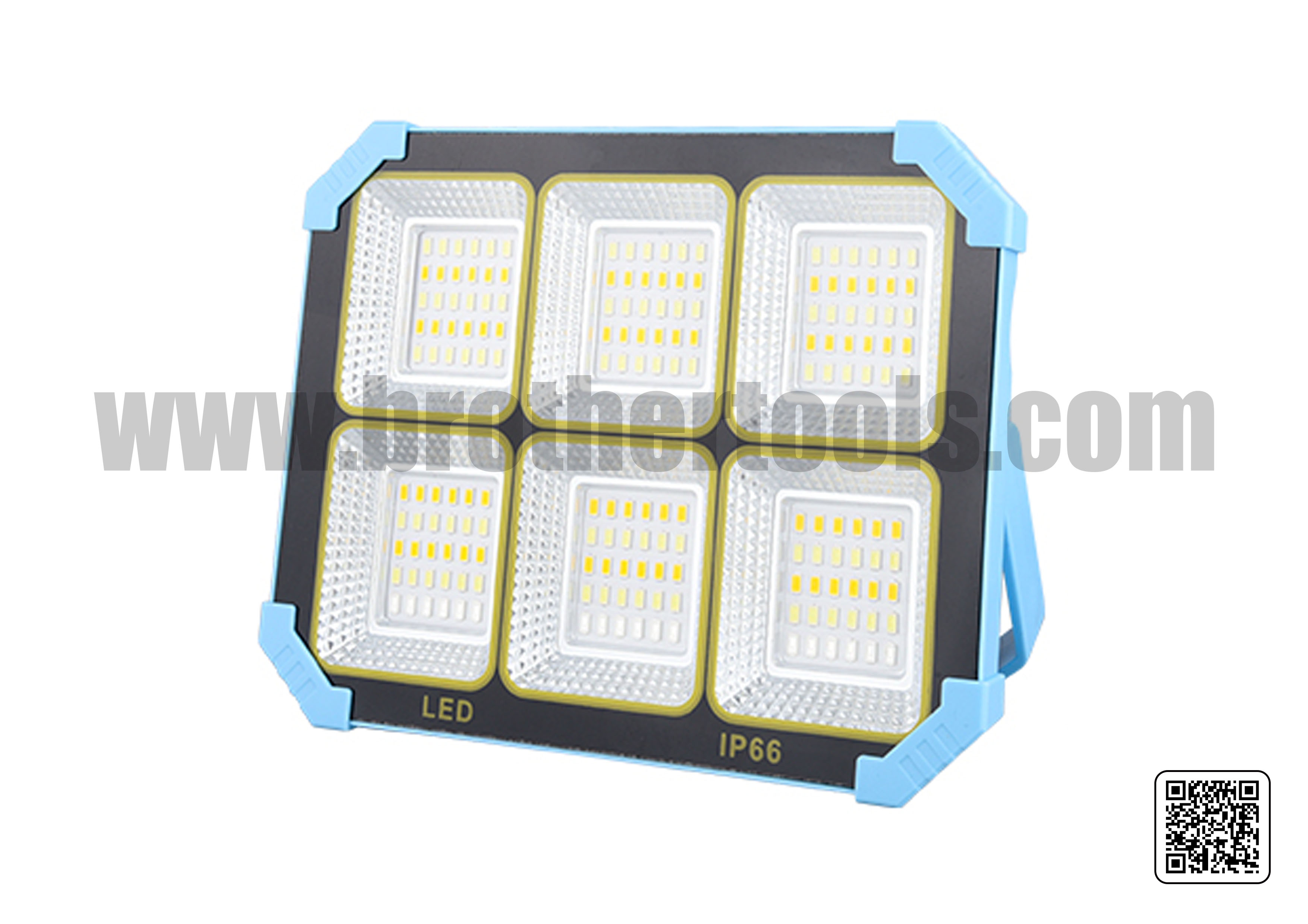 Solor Charging Super Bright Search Light