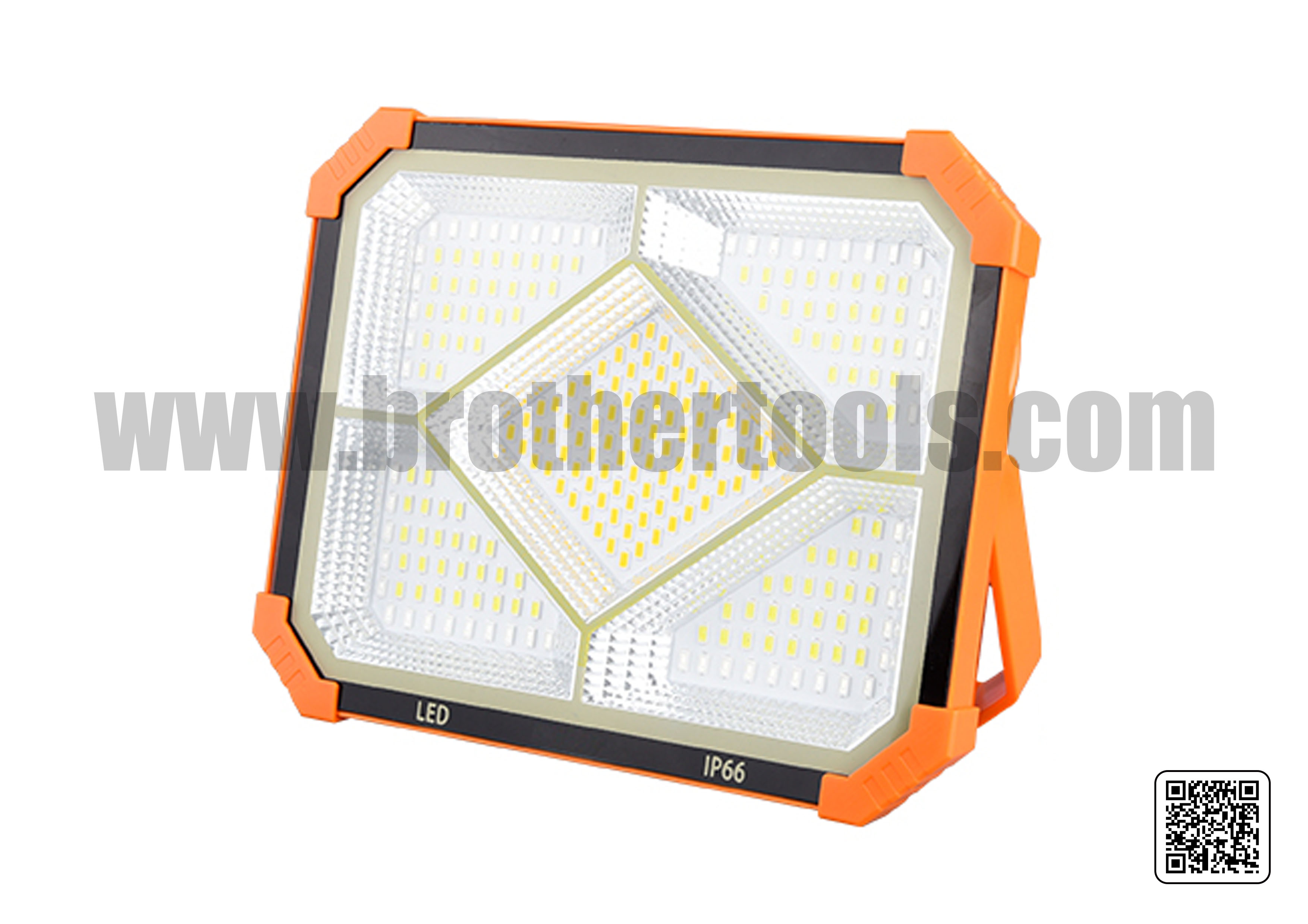 Solor Charging Super Bright Search Light