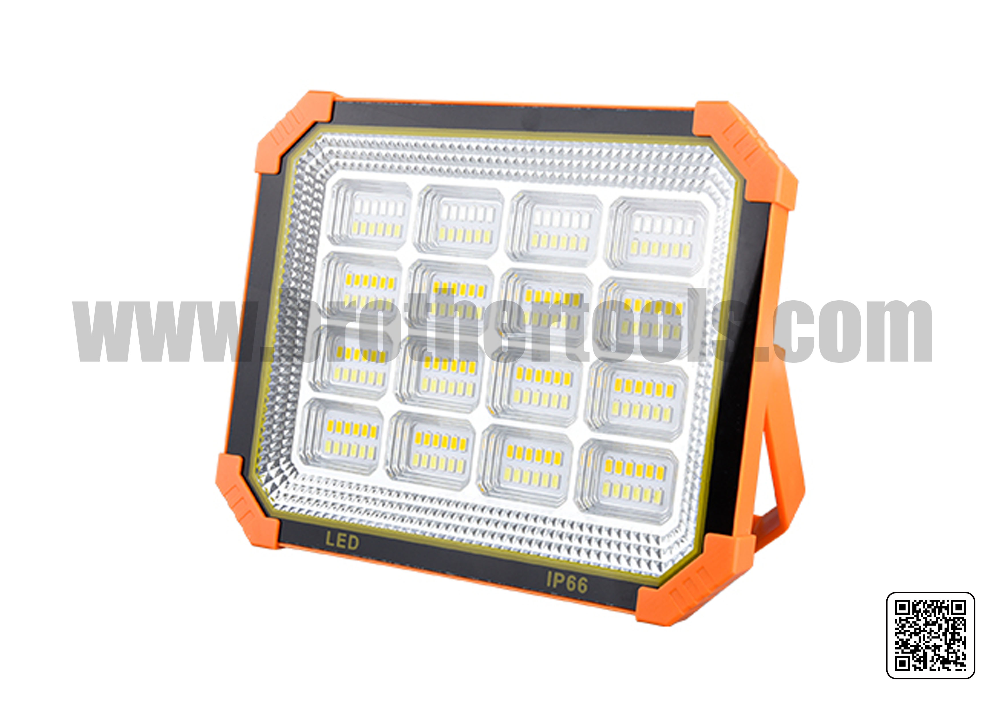 Solor Charging Super Bright Search Light