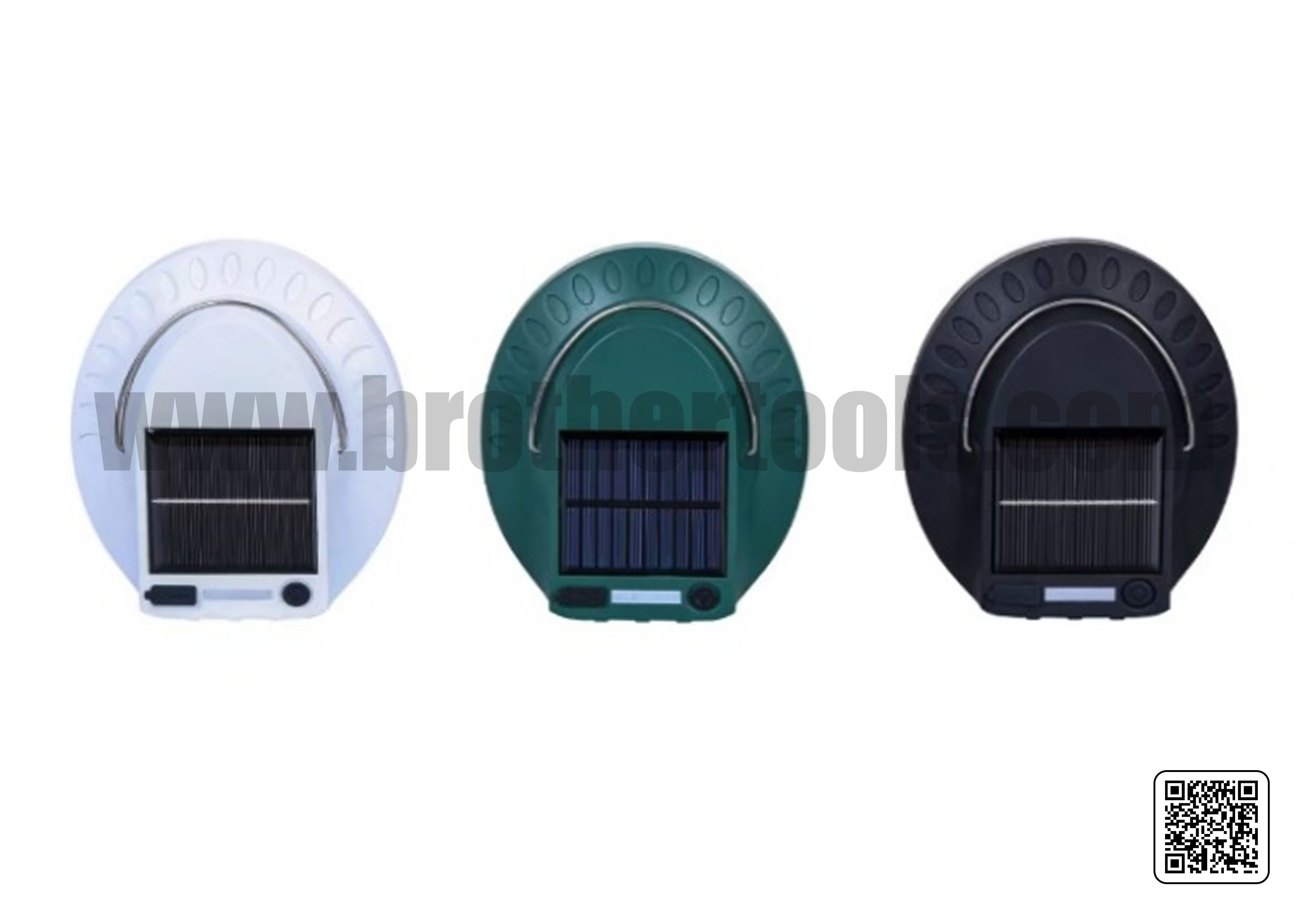 Outdoor Portable Lamp
