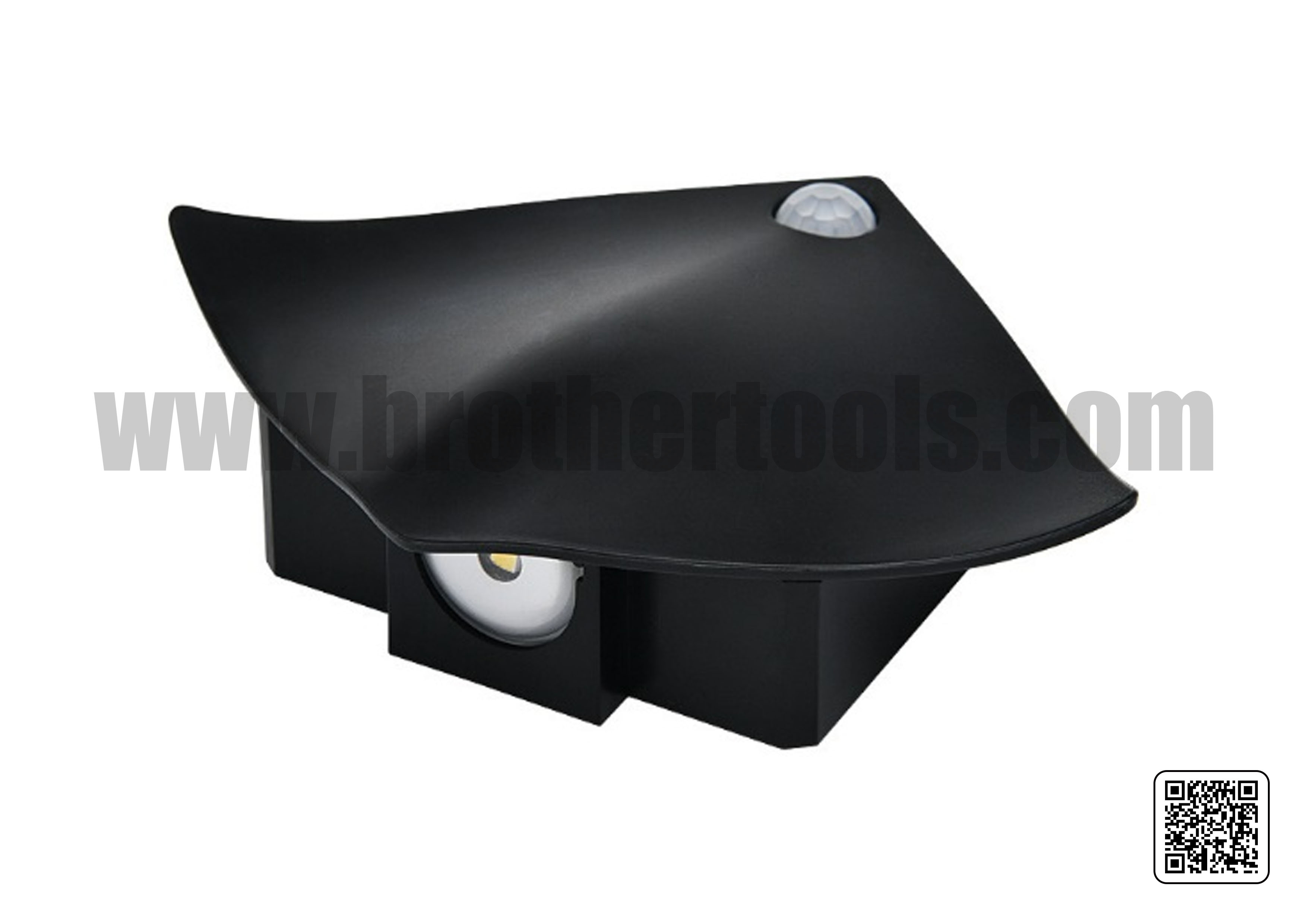 Multi-functional Magnetic Induction Wall Lamp